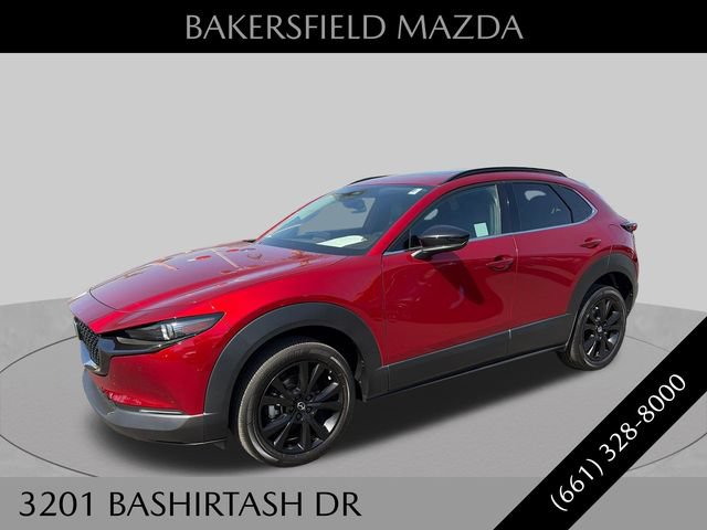 Certified 2025 MAZDA CX-30 2.5 Turbo w/ Premium Plus Pkg AWD/4WD image 1