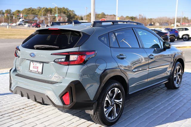 Certified 2024 Subaru Crosstrek 2.0i Premium image 5