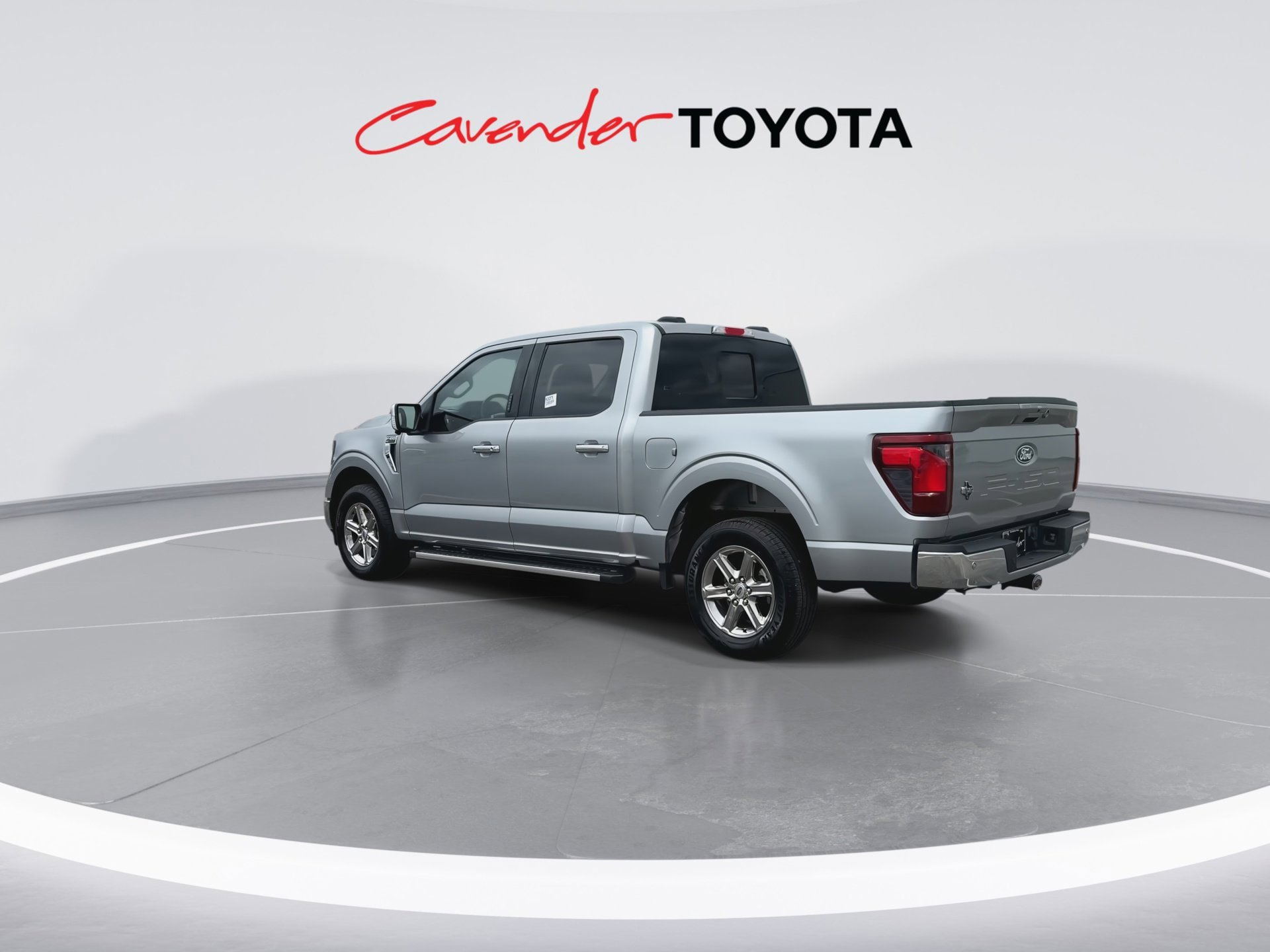 Used 2024 Ford F150 XLT w/ Equipment Group 302A MID RWD image 6