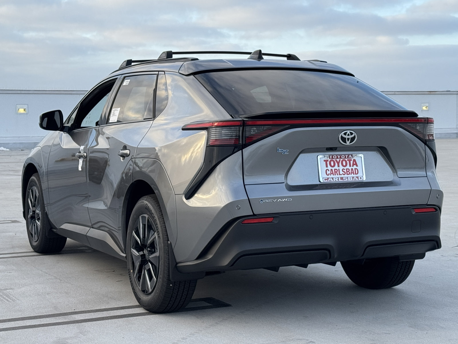 New 2026 Toyota bZ AWD/4WD image 12