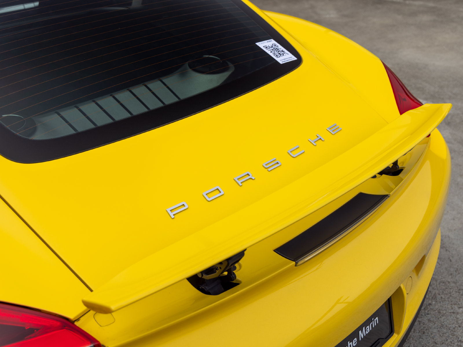 Used 2014 Porsche Cayman S RWD image 21