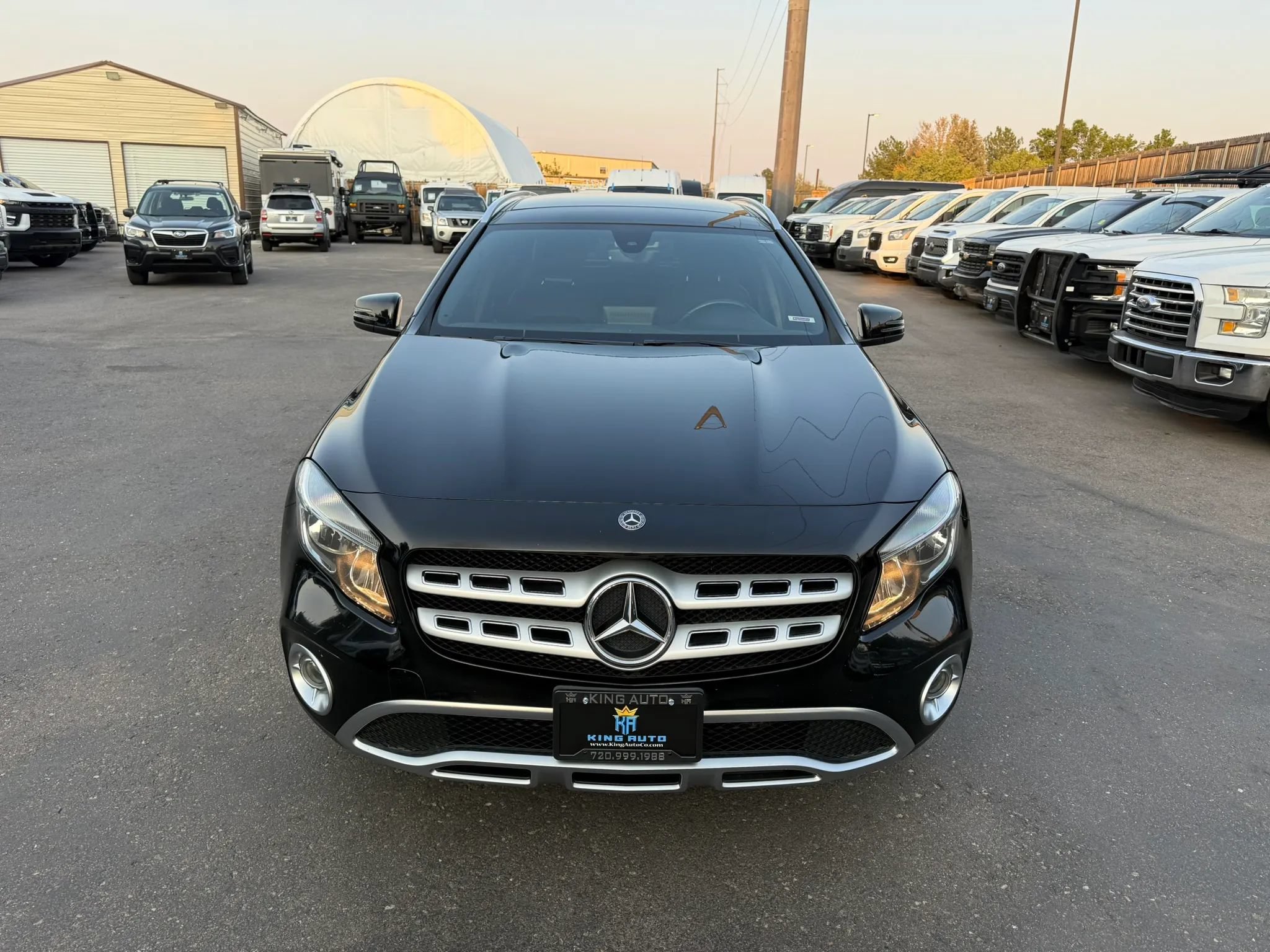Used 2019 Mercedes-Benz GLA 250 4MATIC image 13