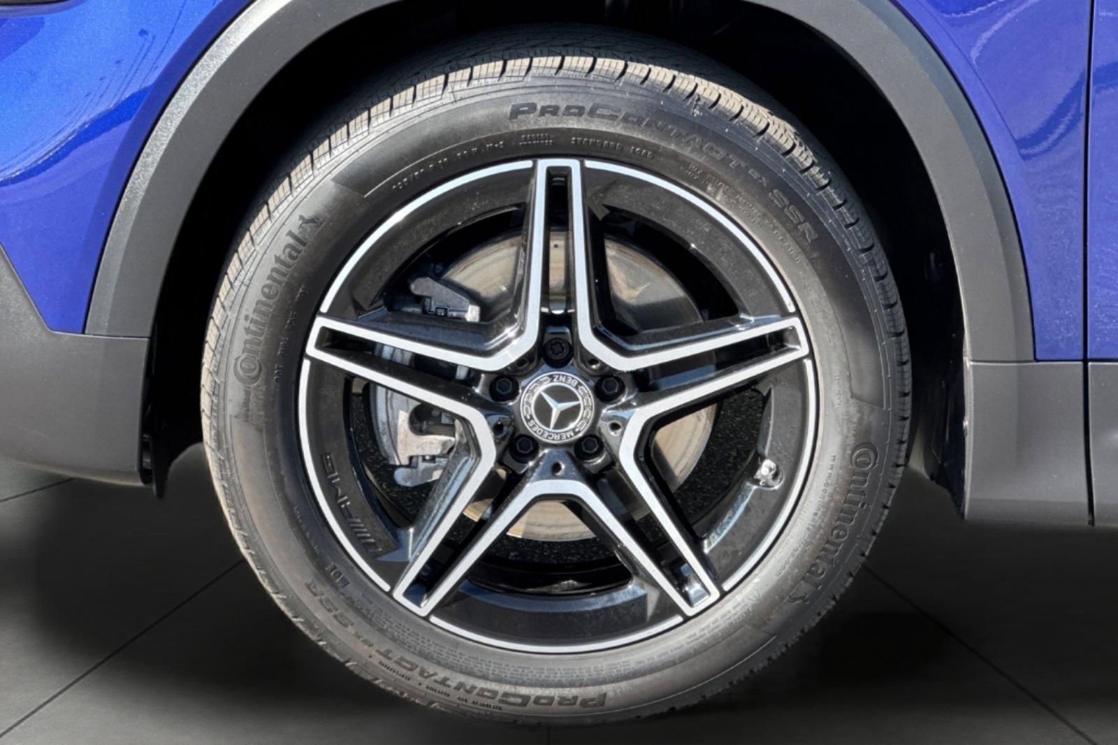 Certified 2022 Mercedes-Benz GLB 250 image 5