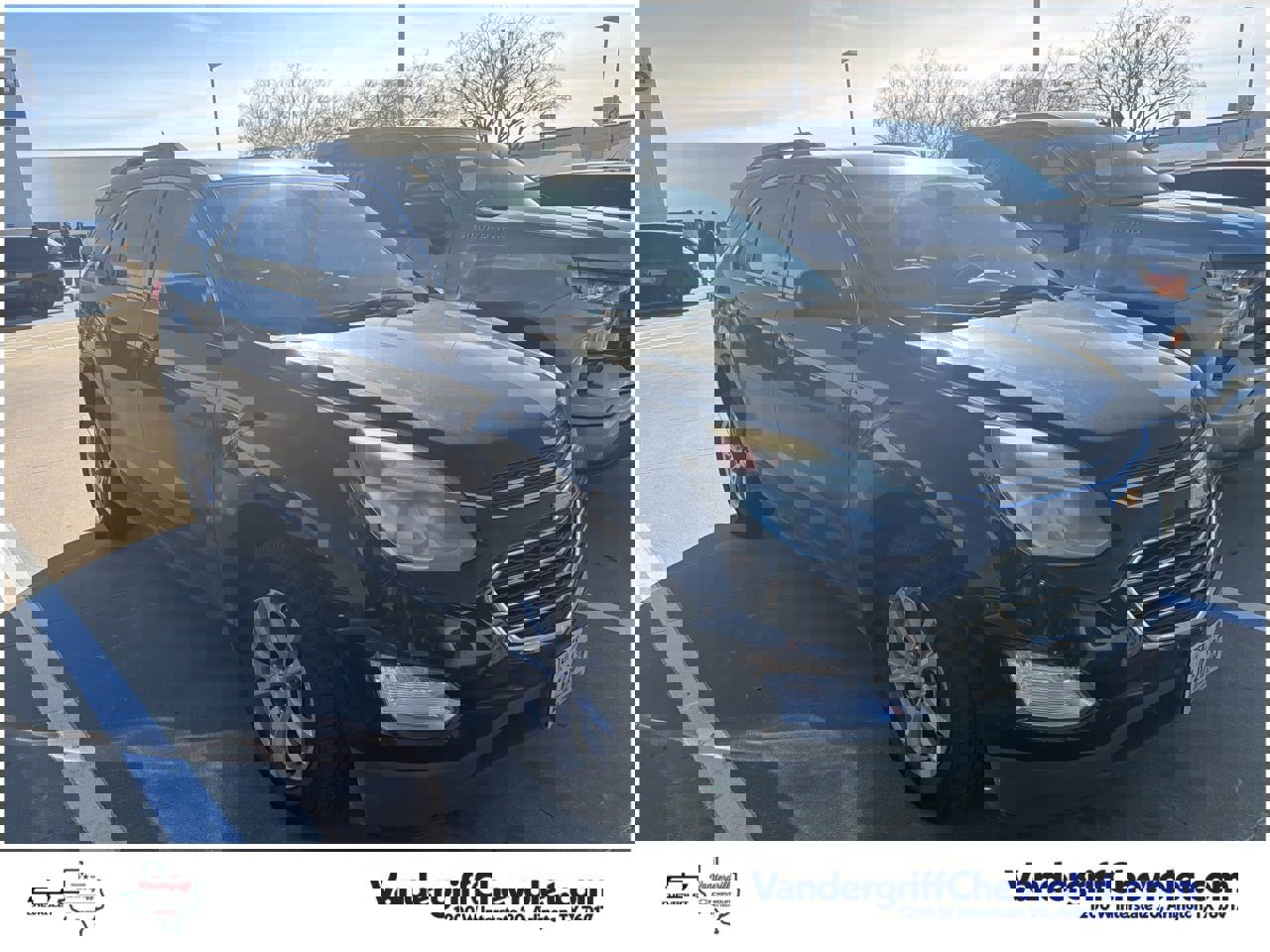 Used 2017 Chevrolet Equinox LT w/ Convenience Package