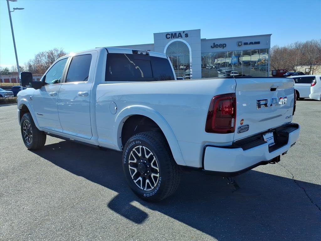New 2026 RAM 2500 Limited image 7