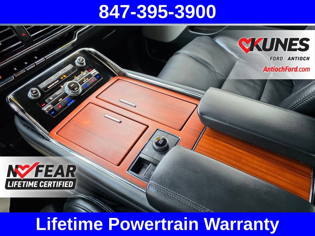 Used 2024 Lincoln Navigator Reserve w/ Equipment Group 201A AWD/4WD image 58