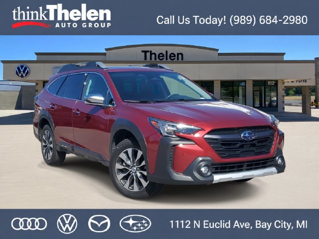 Used 2024 Subaru Outback Touring AWD/4WD 360° Tour