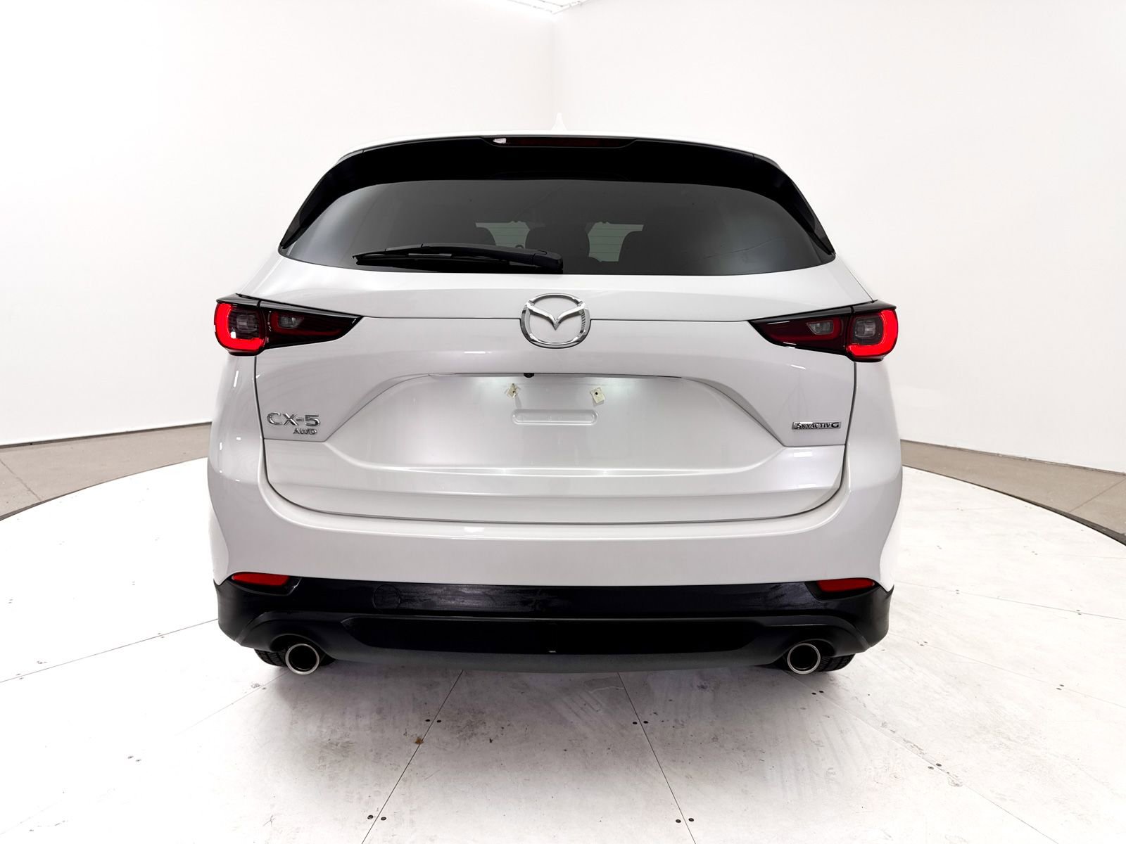 Certified 2023 MAZDA CX-5 AWD 2.5 S w/ Select Package image 17