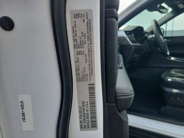 Used 2023 Jeep Grand Cherokee L Laredo AWD/4WD image 43