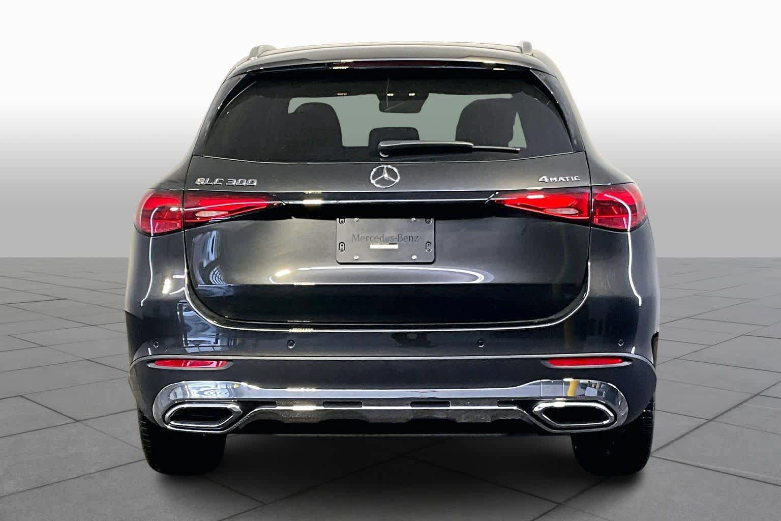New 2026 Mercedes-Benz GLC 300 4MATIC image 4