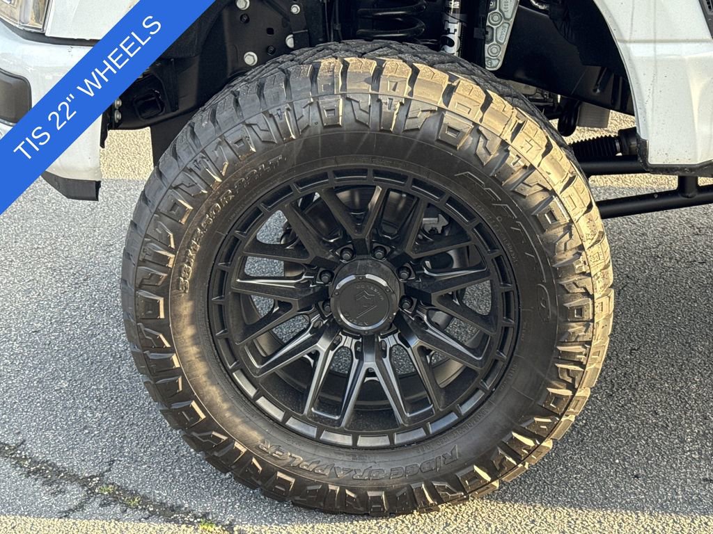 New 2025 Ford F250 Lariat w/ Lariat Ultimate Package image 11