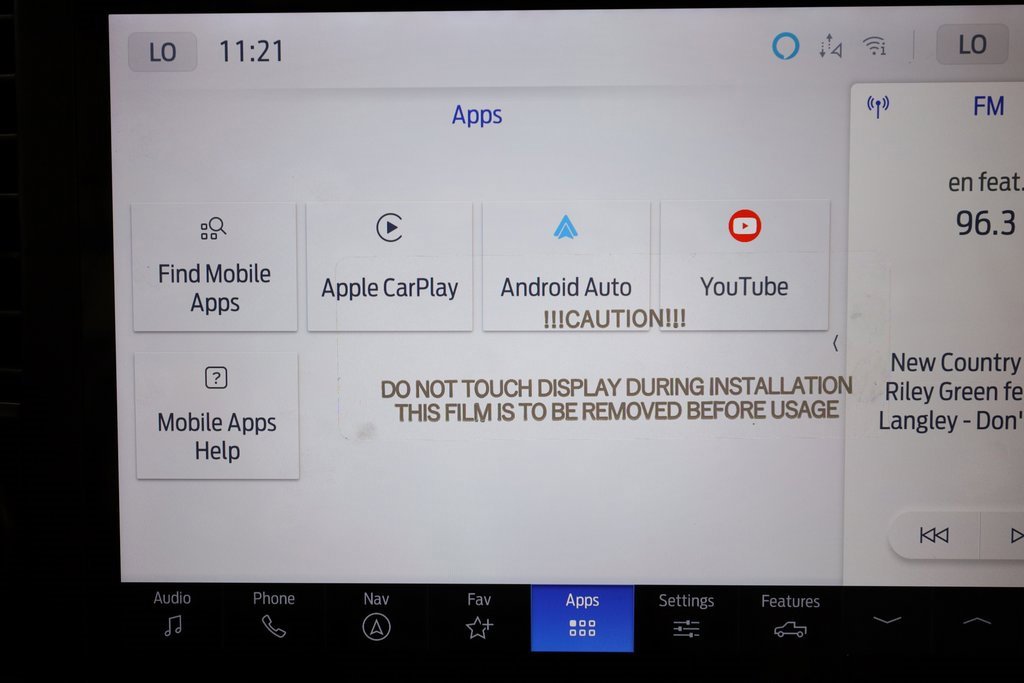 Used 2025 Ford F450 Platinum w/ Platinum Plus Package image 28