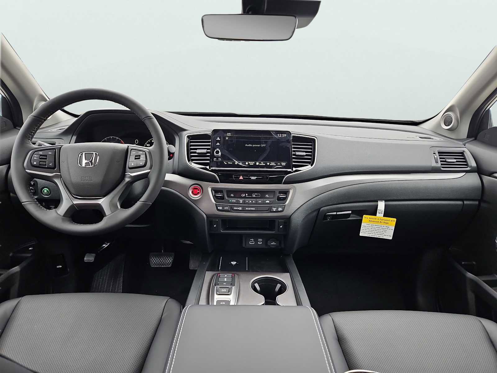 New 2026 Honda Ridgeline RTL image 7