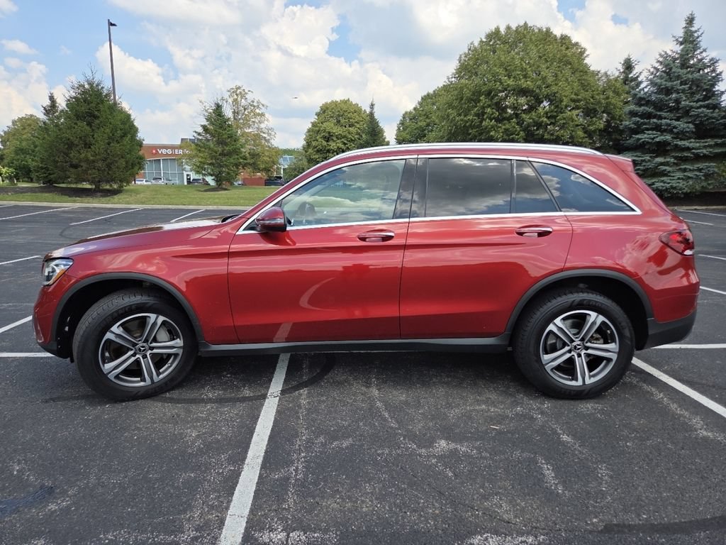 Used 2020 Mercedes-Benz GLC 300 4MATIC image 16