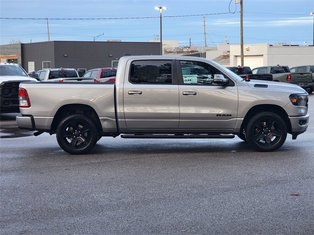 Certified 2020 RAM 1500 Big Horn image 18