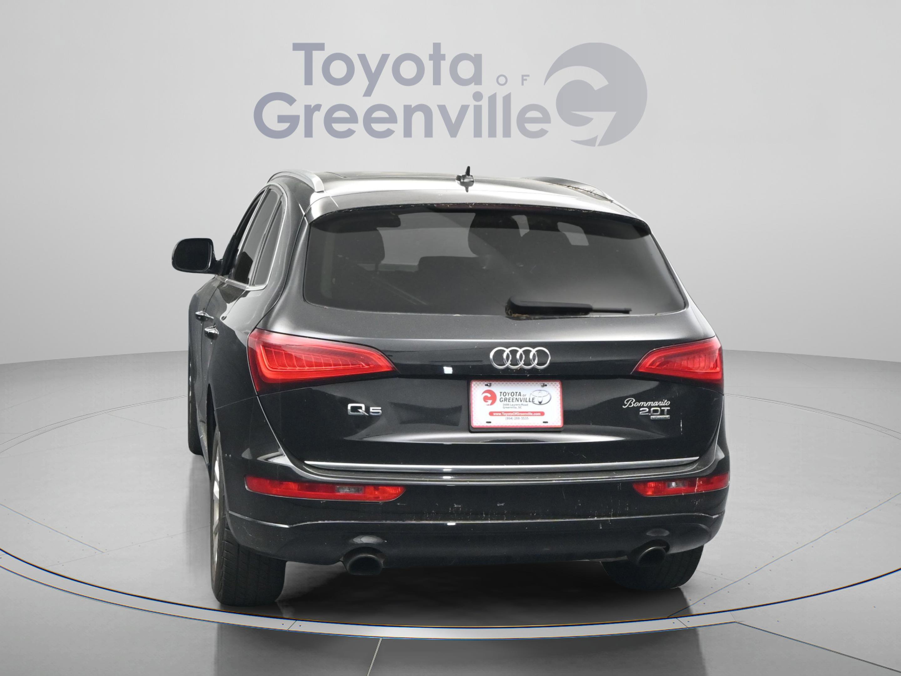 Used 2015 Audi Q5 2.0T Premium AWD/4WD image 11