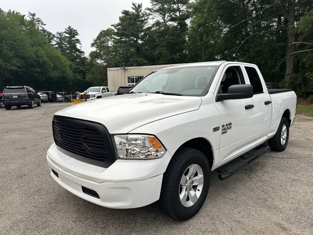 Used 2019 RAM 1500 Tradesman w/ Popular Equipment Group AWD/4WD image 23