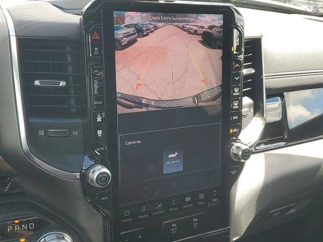 New 2026 RAM 1500 Laramie w/ Night Edition AWD/4WD image 27