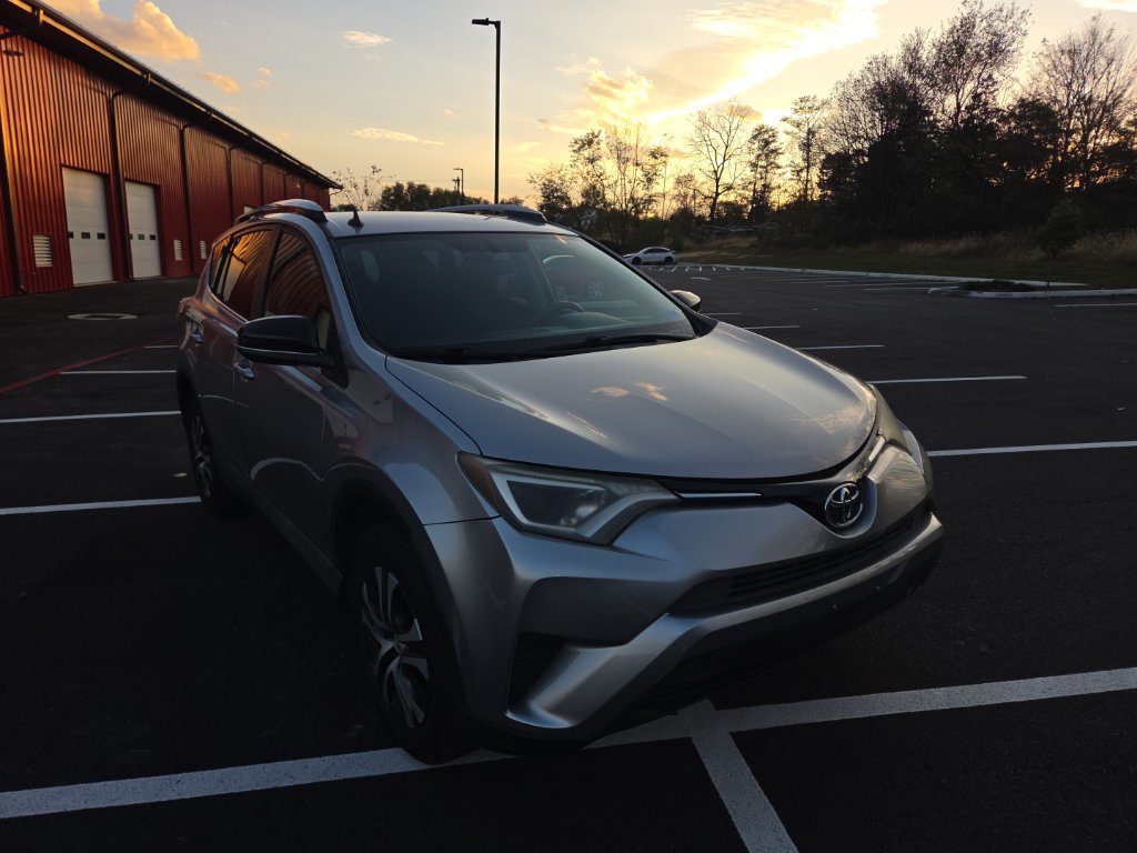 Used 2016 Toyota RAV4 LE