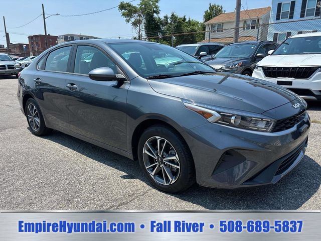 Used 2024 Kia Forte LXS FWD image 7