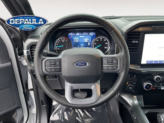 Used 2023 Ford F150 XLT w/ Equipment Group 302A High image 15