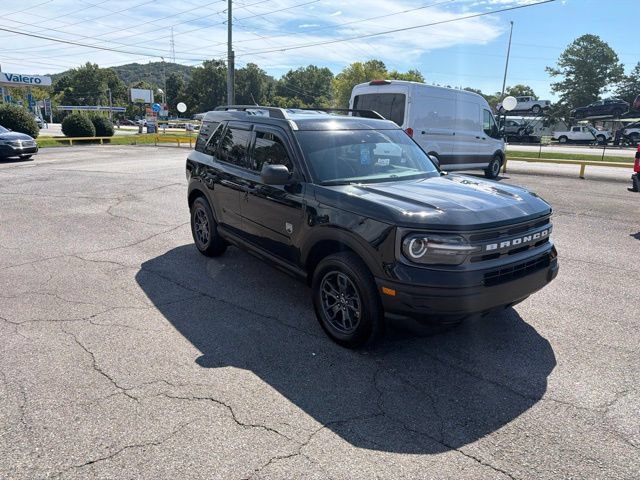 Certified 2024 Ford Bronco Sport Big Bend AWD/4WD image 10