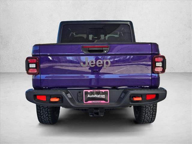New 2026 Jeep Gladiator Mojave AWD/4WD image 8
