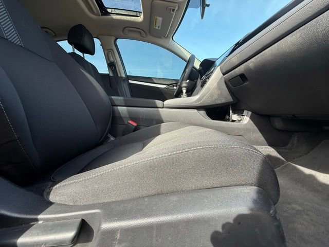 Used 2017 Honda Civic EX-T image 21