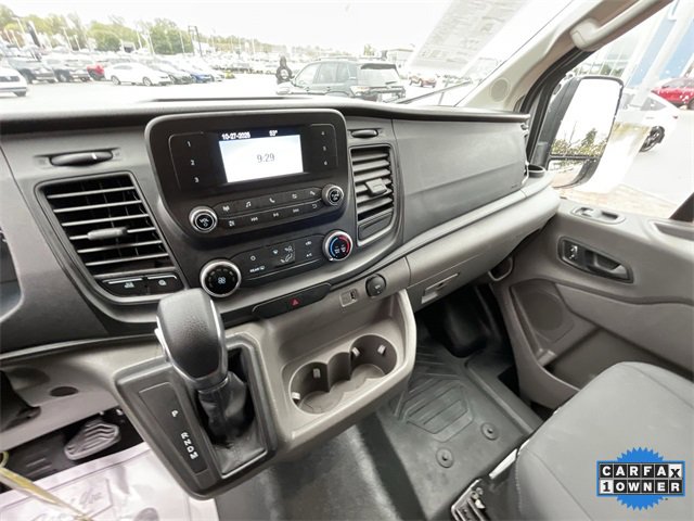 Used 2024 Ford Transit 250 Low Roof w/ Exterior Upgrade Package image 23