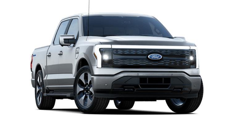 Used 2023 Ford F150 Lightning Platinum image 34