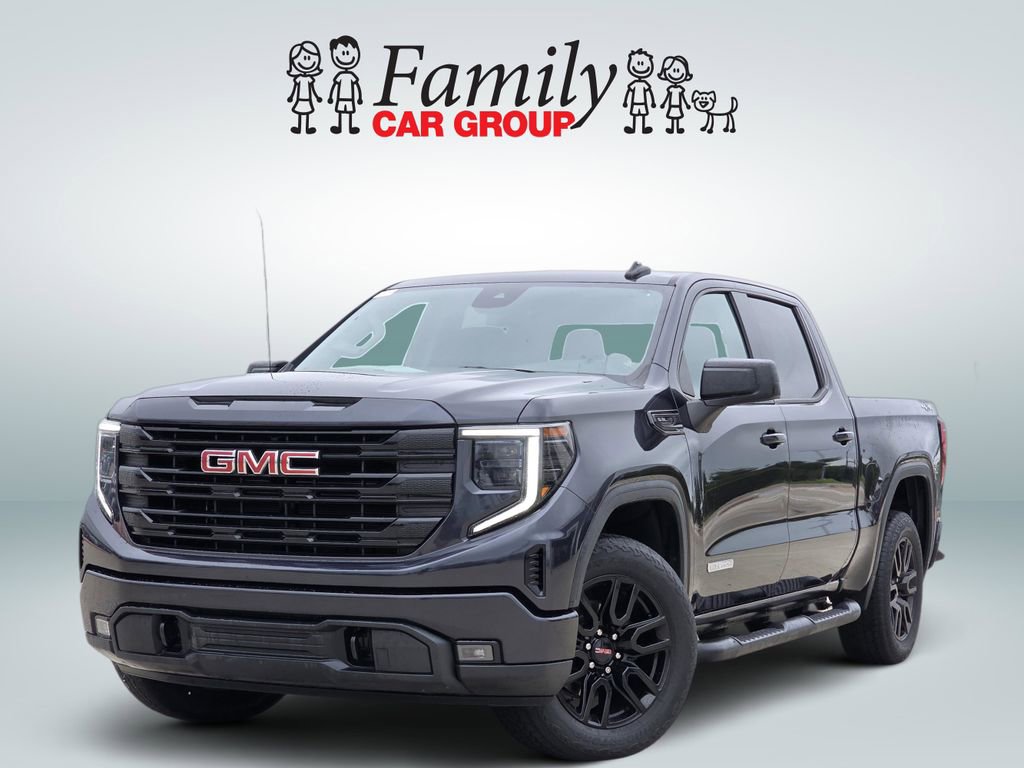 Used 2023 GMC Sierra 1500 Elevation AWD/4WD image 1