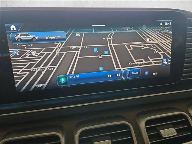 New 2026 Mercedes-Benz GLE 450 4MATIC image 12