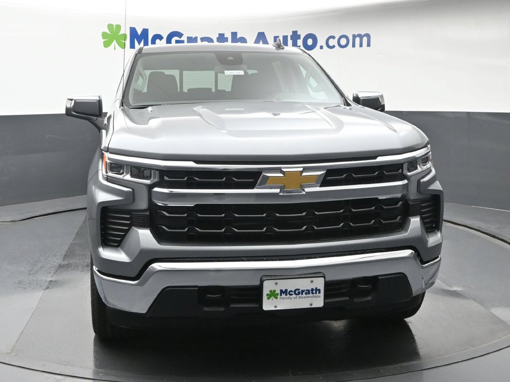 New 2026 Chevrolet Silverado 1500 LT w/ All Star Edition Plus AWD/4WD image 5