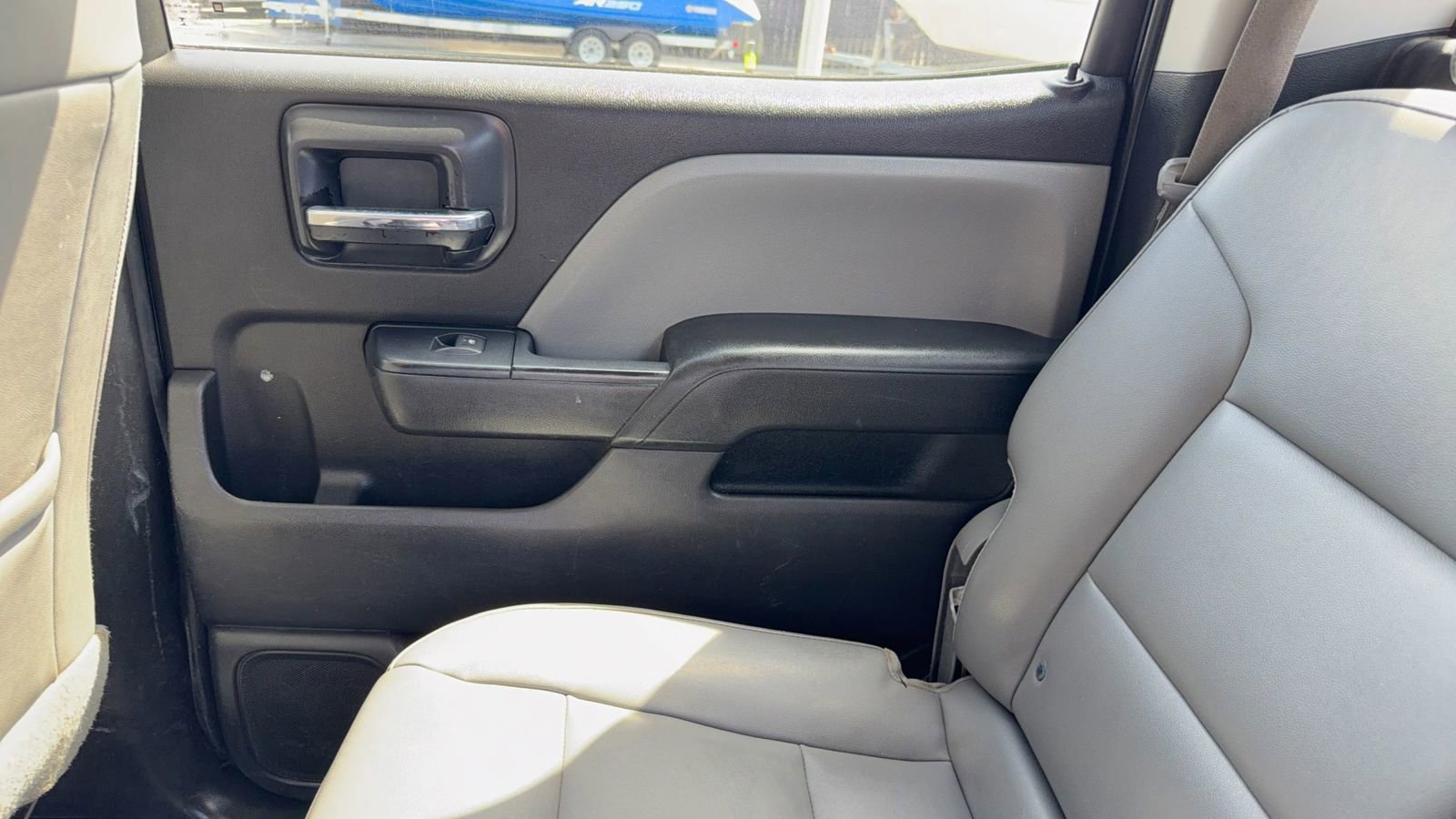 Used 2016 Chevrolet Silverado 2500 W/T image 29