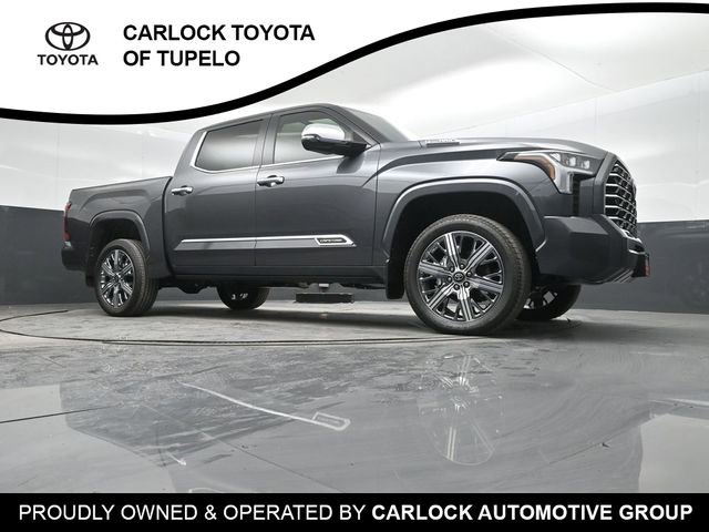 New 2026 Toyota Tundra Capstone image 41