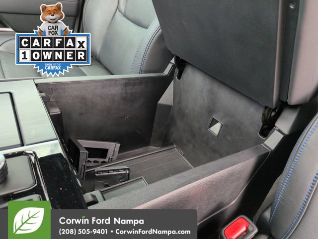 Used 2025 Toyota Sequoia Platinum AWD/4WD image 19