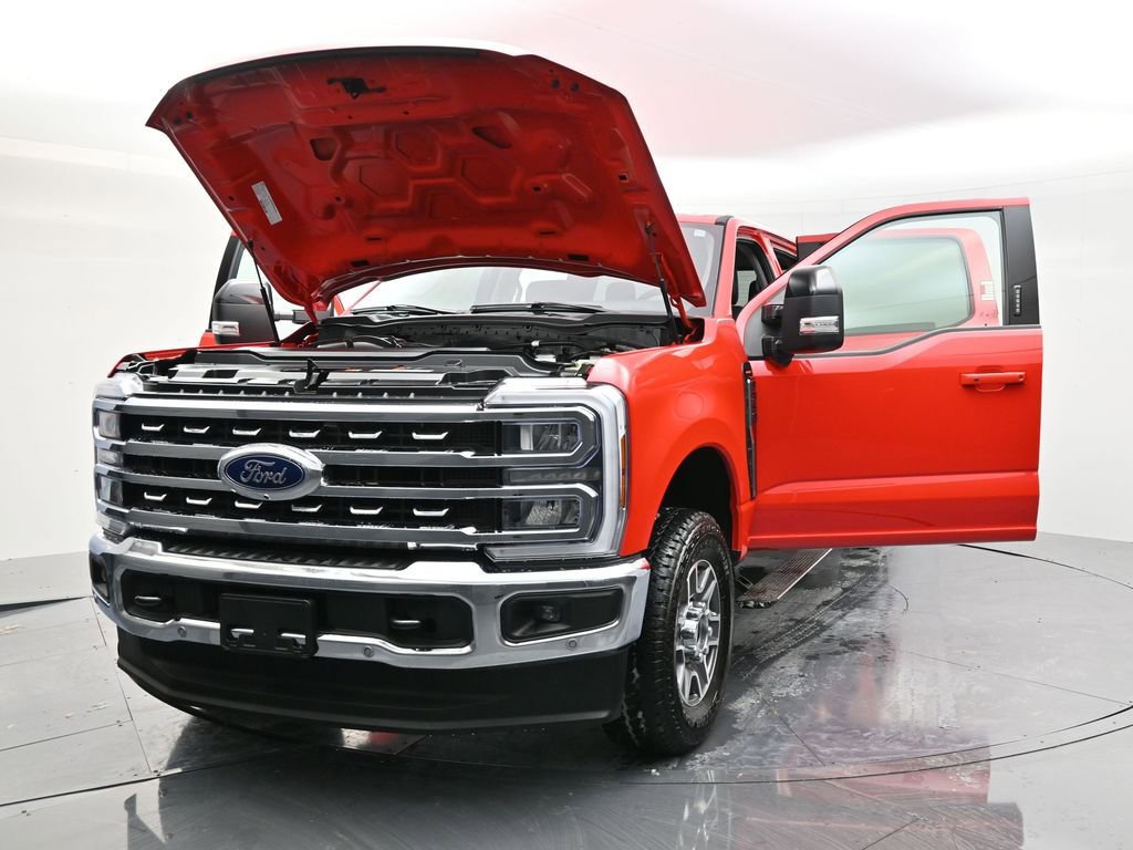 Used 2024 Ford F350 Lariat w/ Lariat Ultimate Package image 53