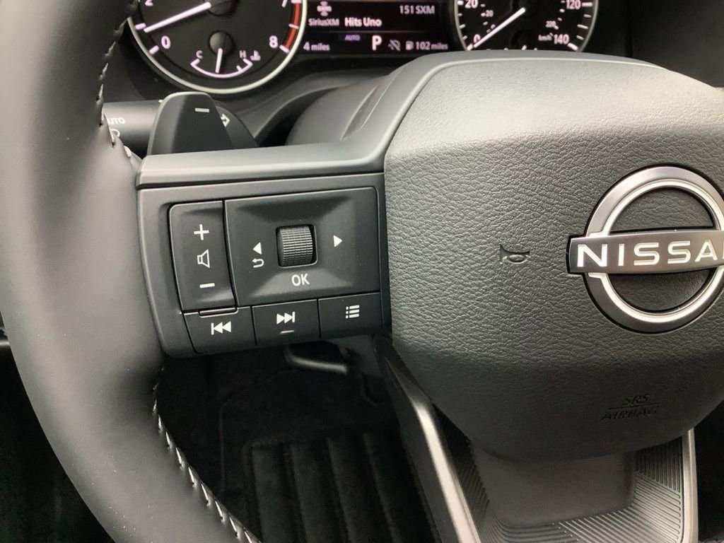 Used 2026 Nissan Rogue SV image 21