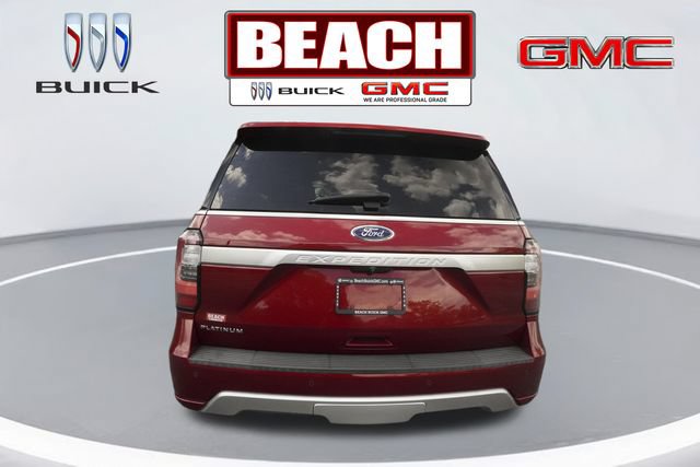 Used 2019 Ford Expedition Platinum RWD image 4