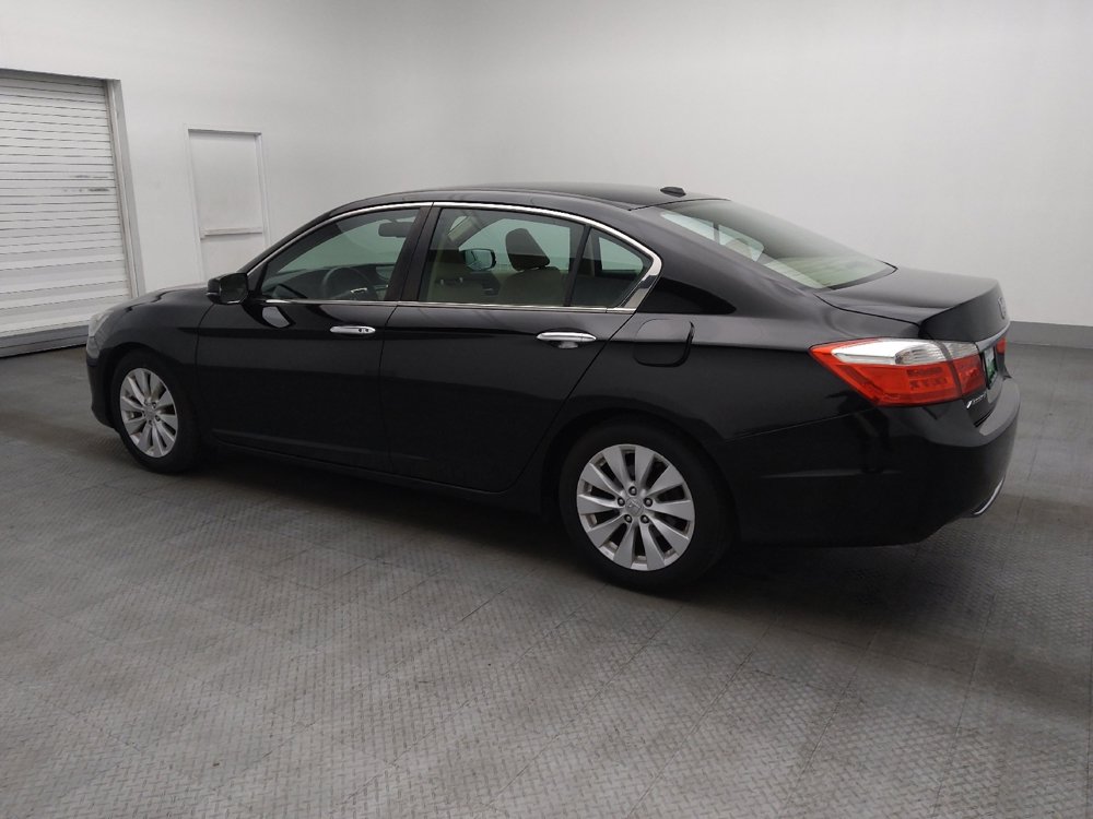Used 2015 Honda Accord EX-L image 3