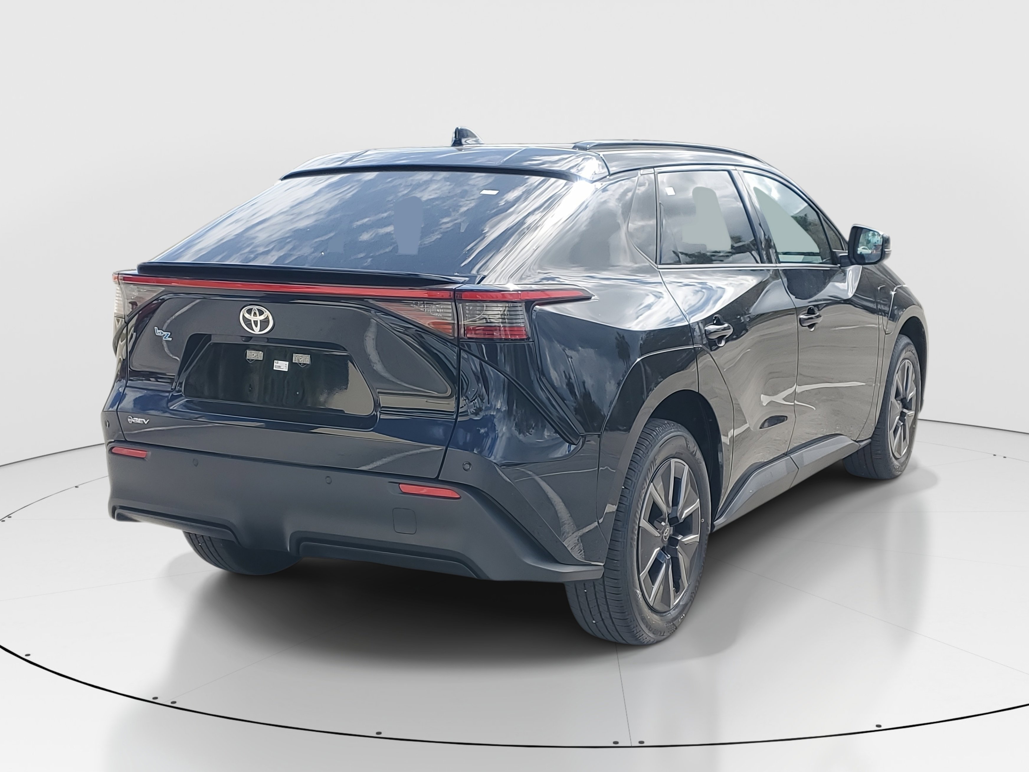 Certified 2026 Toyota bZ image 3