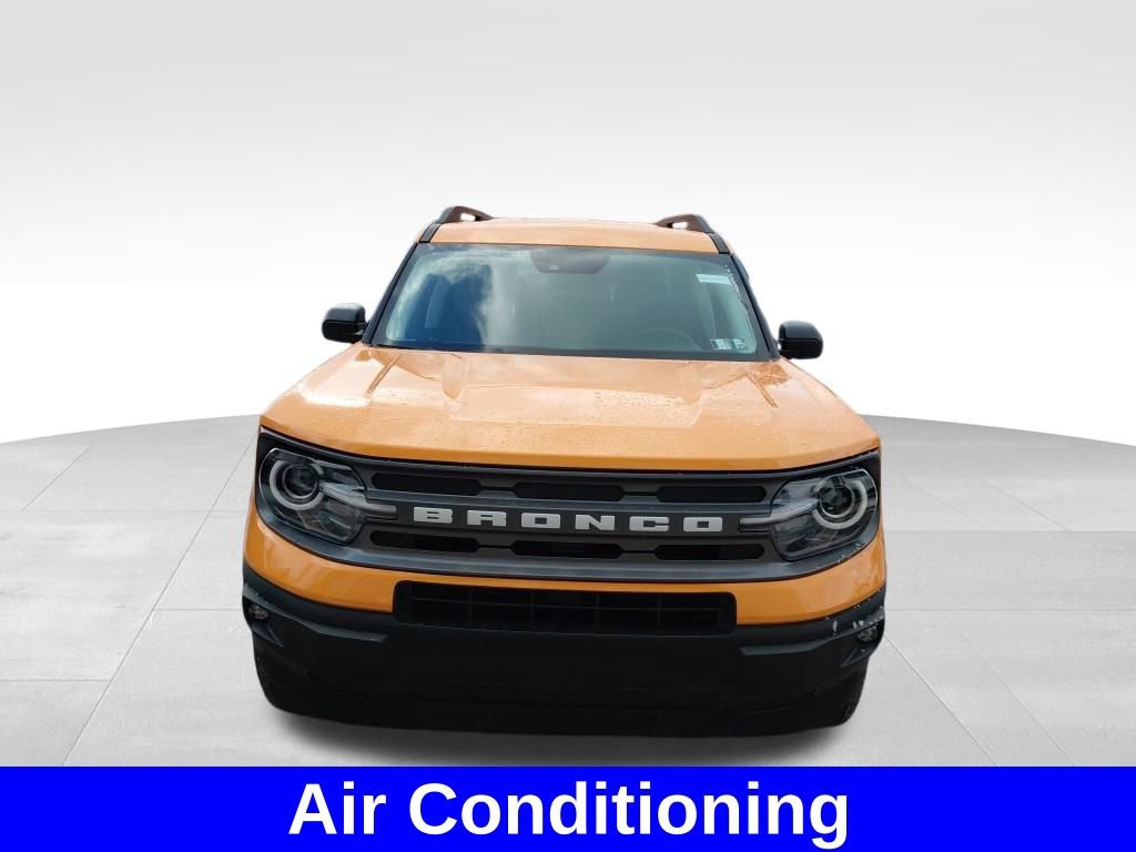 Used 2023 Ford Bronco Sport Big Bend w/ Convenience Package image 4