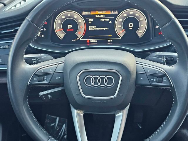 Used 2020 Audi Q8 Premium Plus w/ Premium Plus Package AWD/4WD image 31