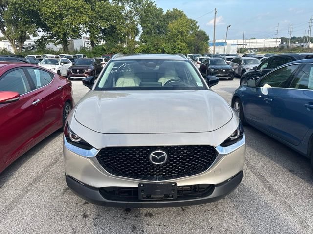 Used 2024 MAZDA CX-30 2.5 Turbo w/ Premium Package AWD/4WD video 2