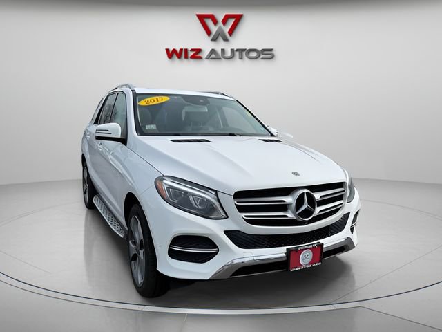 Used 2017 Mercedes-Benz GLE 350 4MATIC image 5