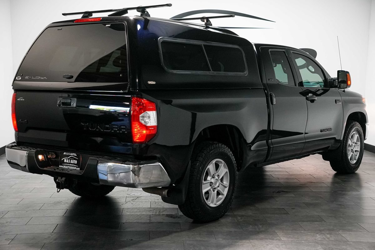Used 2019 Toyota Tundra SR5 AWD/4WD image 4