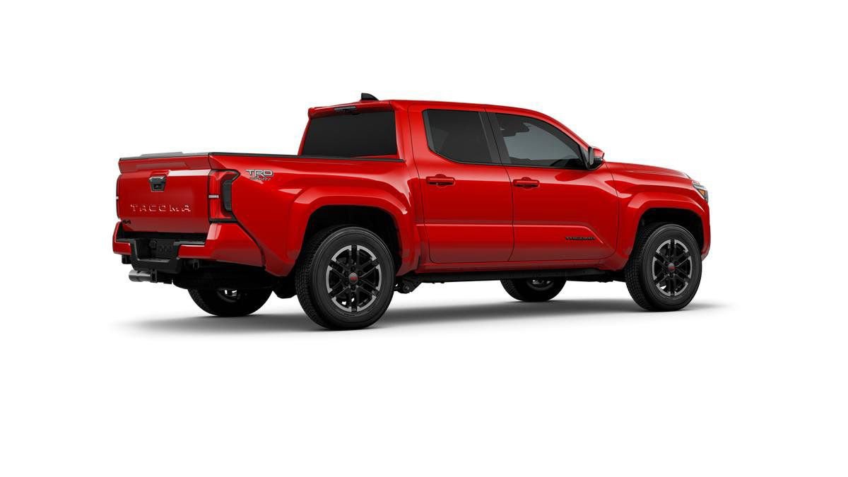 New 2026 Toyota Tacoma TRD Sport AWD/4WD image 11