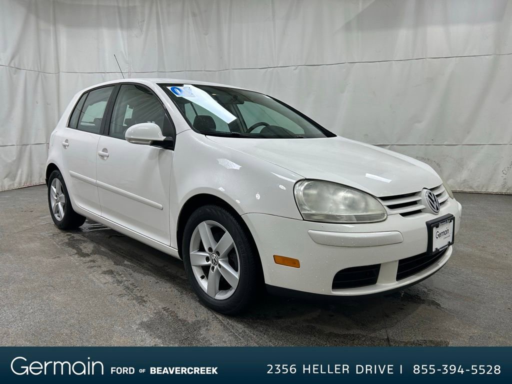 Used 2008 Volkswagen Rabbit S