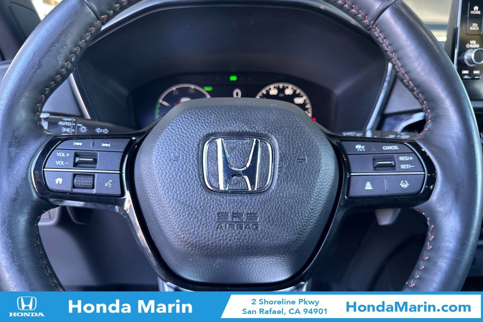 Used 2023 Honda CR-V Sport Touring image 29