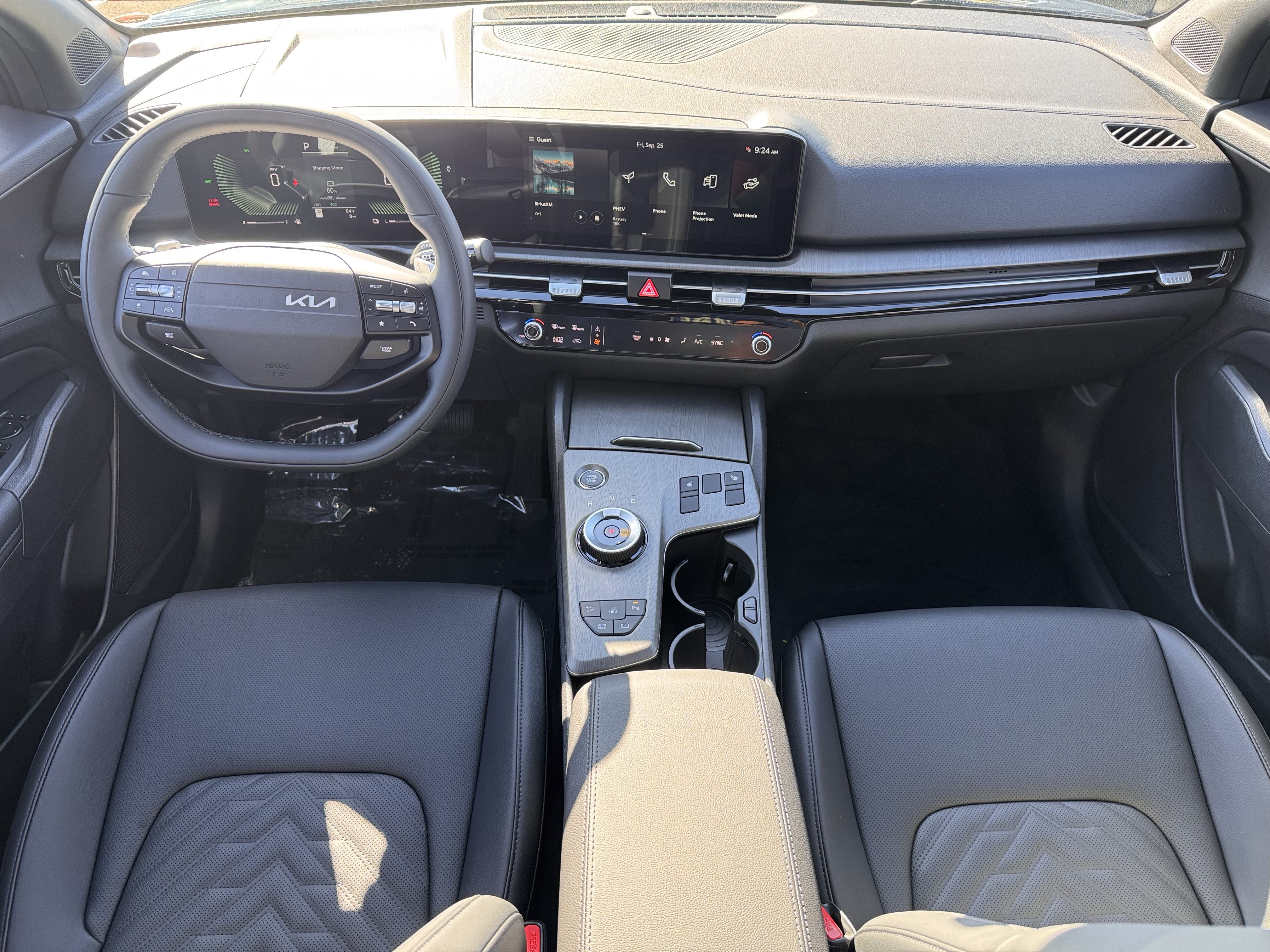 New 2027 Kia Sportage X-Line AWD/4WD image 8